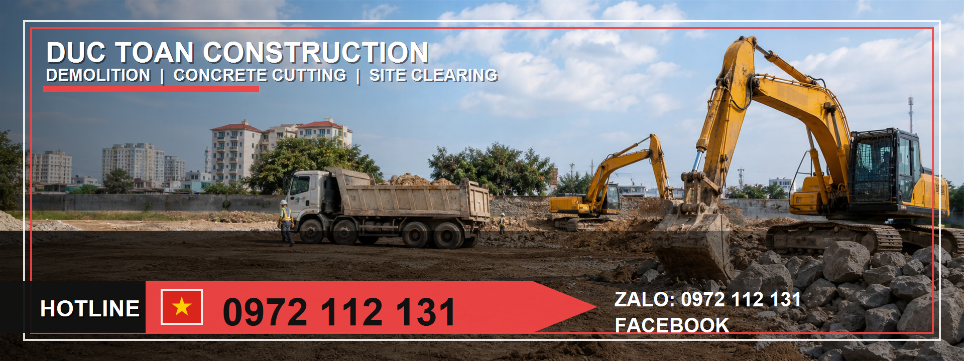 thuê máy xúc mini giá rẻ Bà Rịa Vũng Tàu